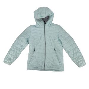 DSG Blue Fleece Lined Jacket Size XL Girl’s